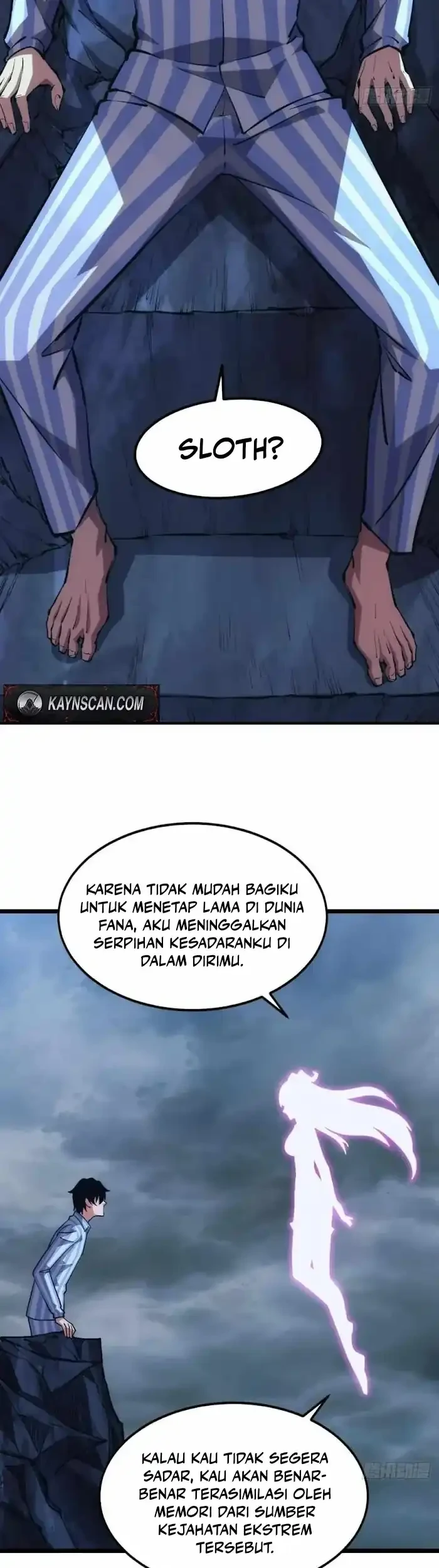Extremely Evil Game Chapter 40 Gambar 15