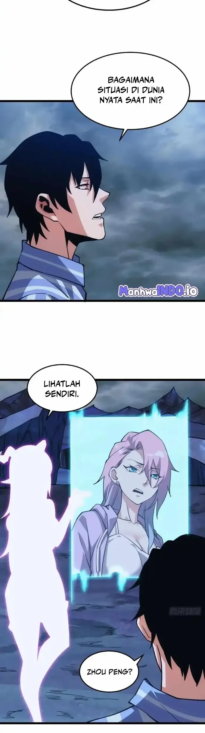 Extremely Evil Game Chapter 40 Gambar 16