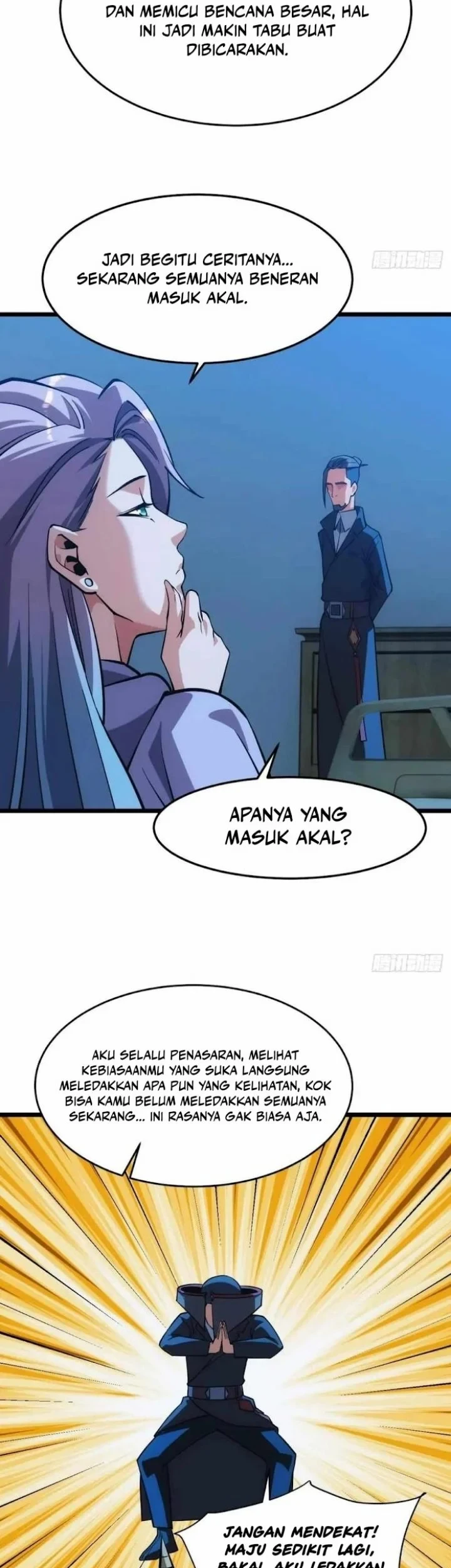 Extremely Evil Game Chapter 41 Gambar 19