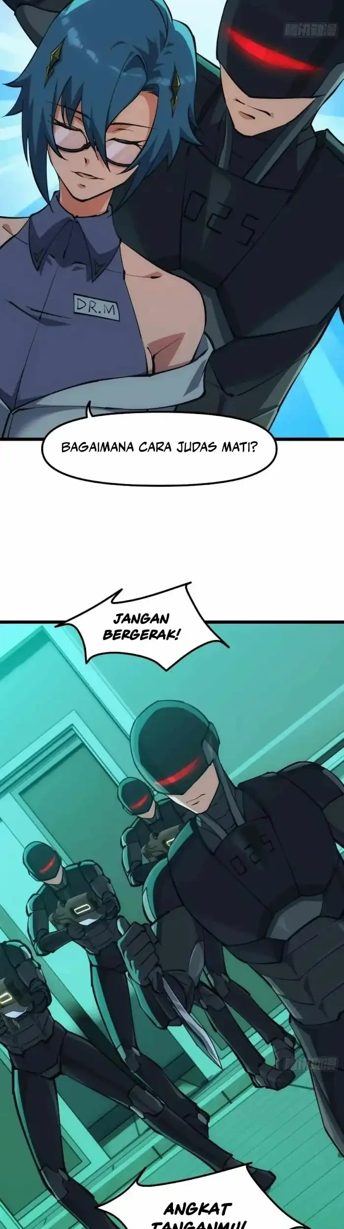 Extremely Evil Game Chapter 44 Gambar 13