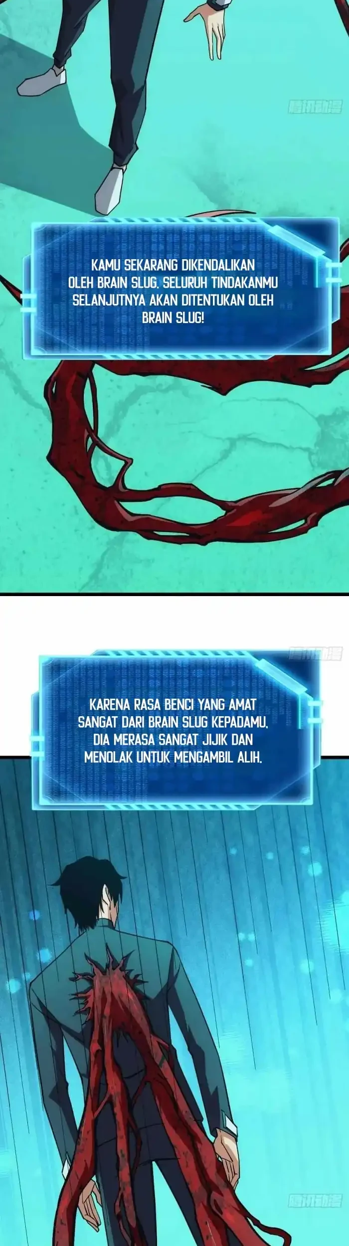 Extremely Evil Game Chapter 45 Gambar 16