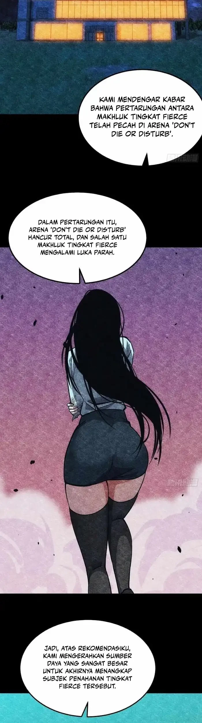 Extremely Evil Game Chapter 48 Gambar 13