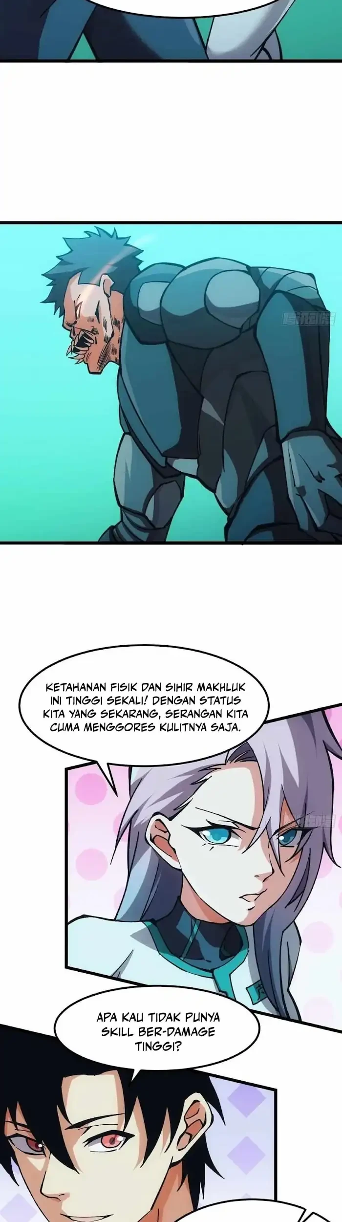 Extremely Evil Game Chapter 49 Gambar 14