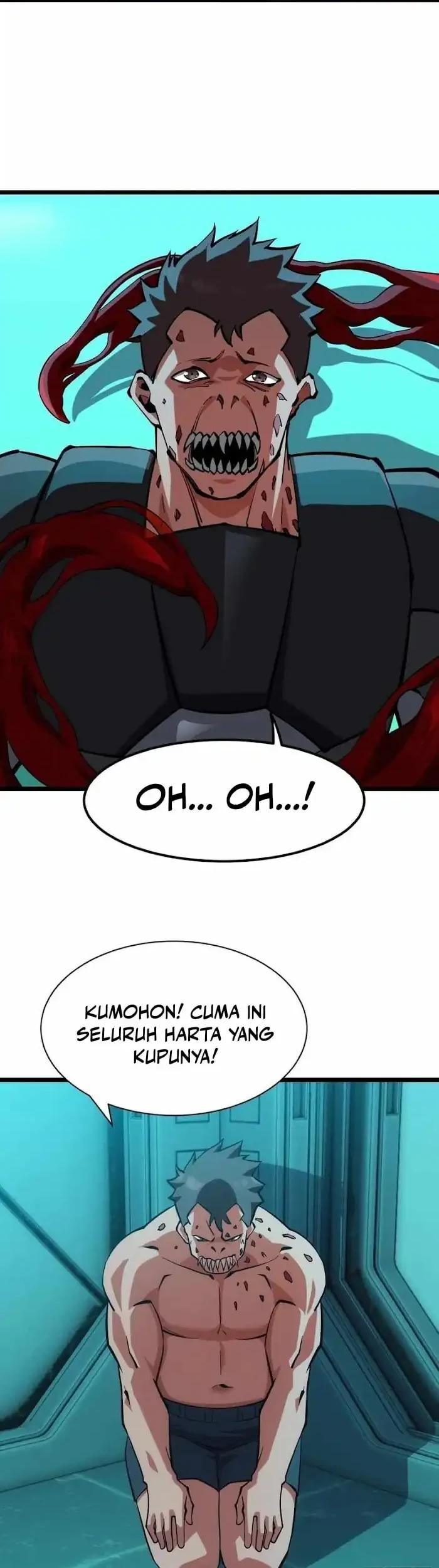 Extremely Evil Game Chapter 50 Gambar 14