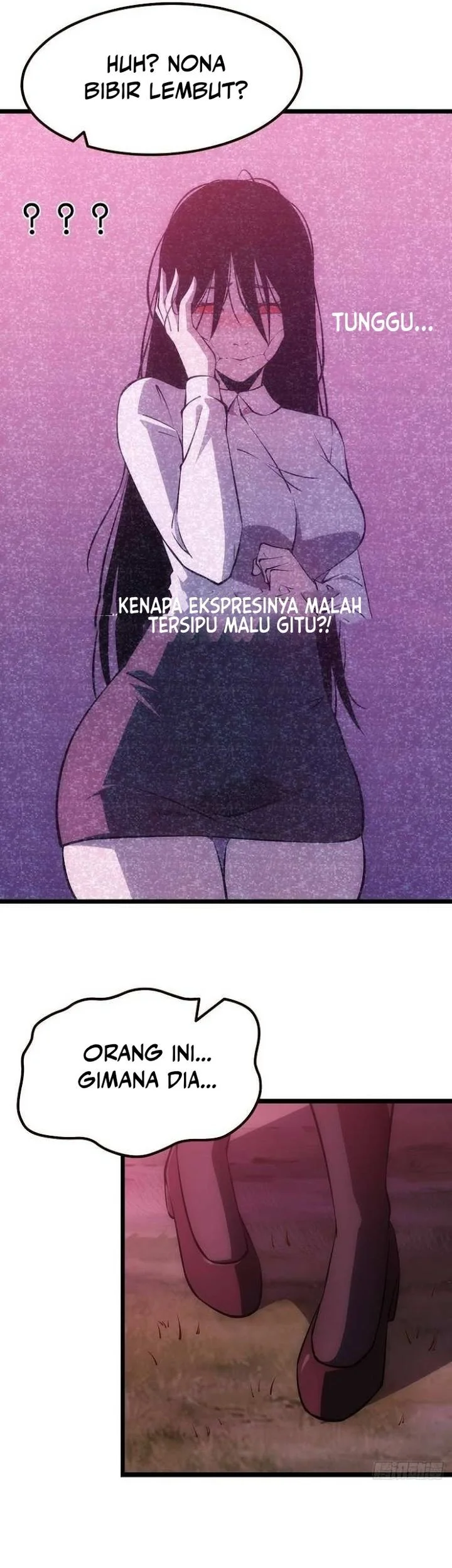 Extremely Evil Game Chapter 7 Gambar 17