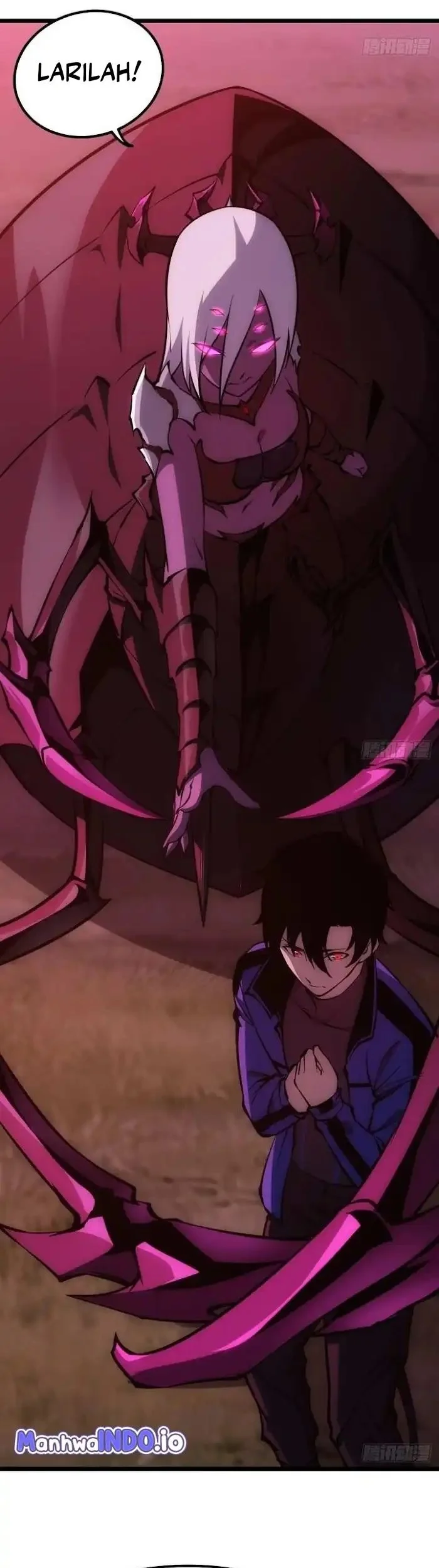 Extremely Evil Game Chapter 9 Gambar 17