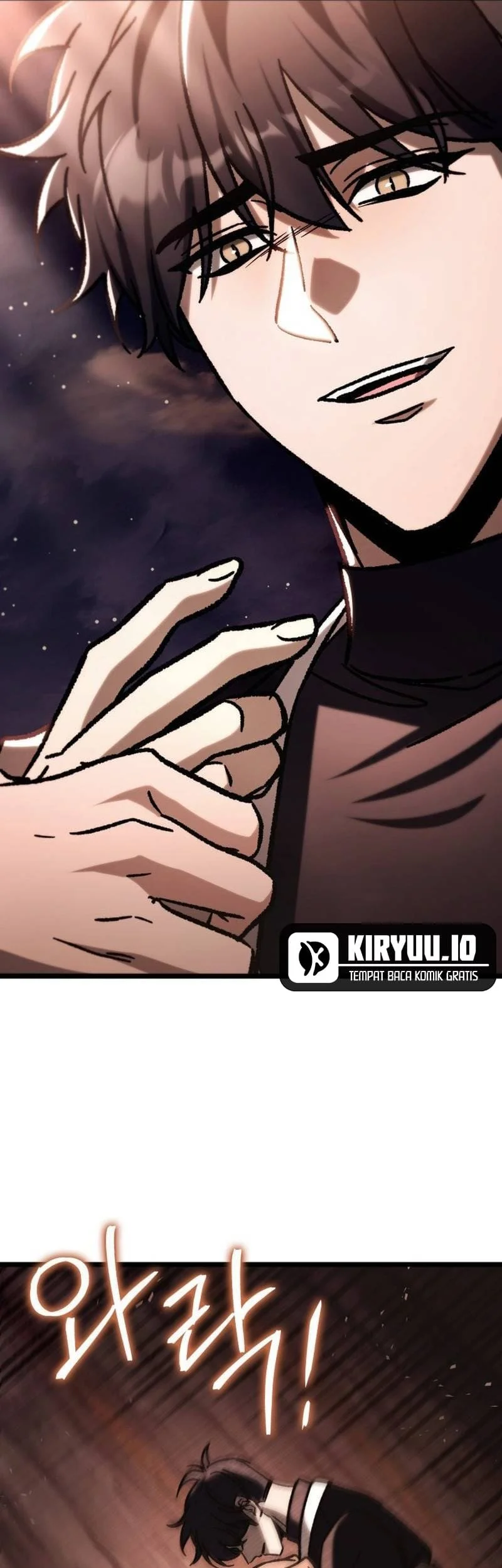 F-Class Destiny Hunter Chapter 115 Gambar 40