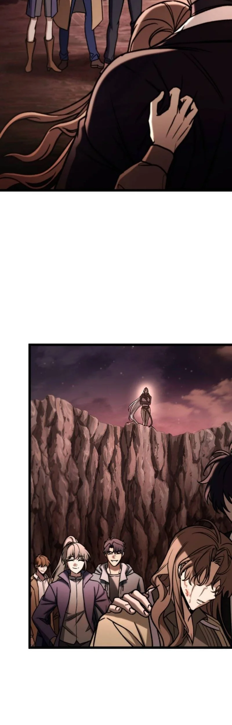 F-Class Destiny Hunter Chapter 115 Gambar 43