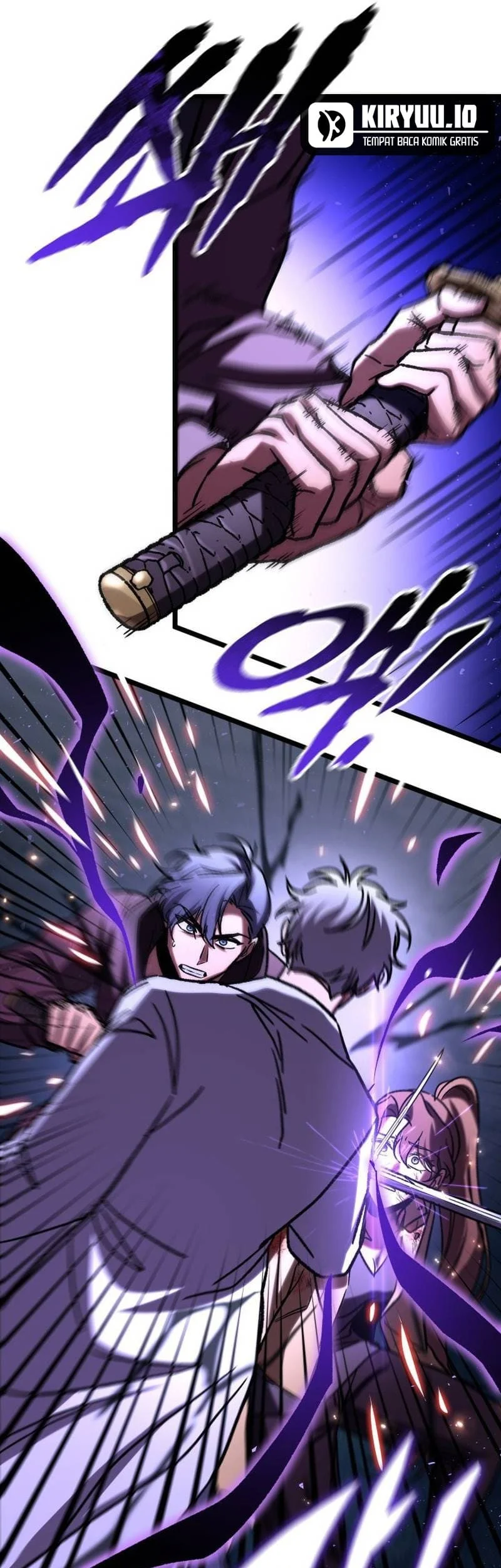 F-Class Destiny Hunter Chapter 117 Gambar 35