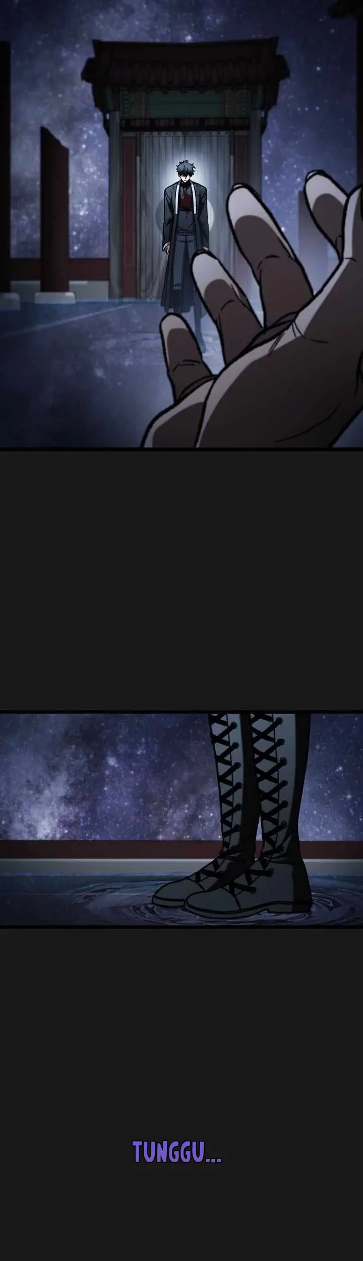 F-Class Destiny Hunter Chapter 121 Gambar 36