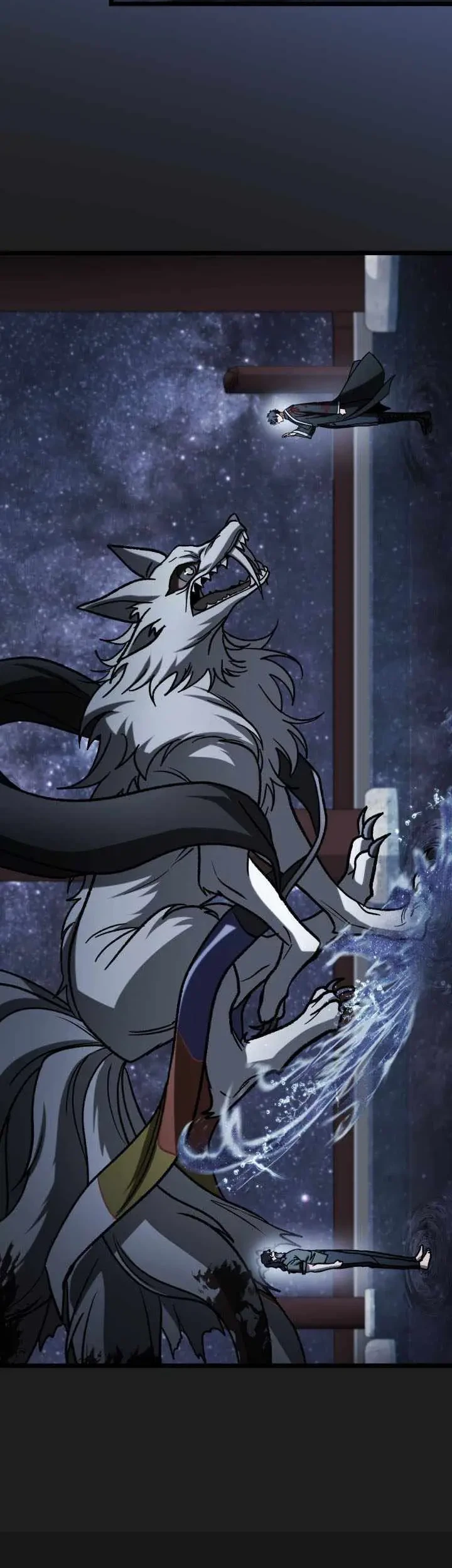 F-Class Destiny Hunter Chapter 121 Gambar 34