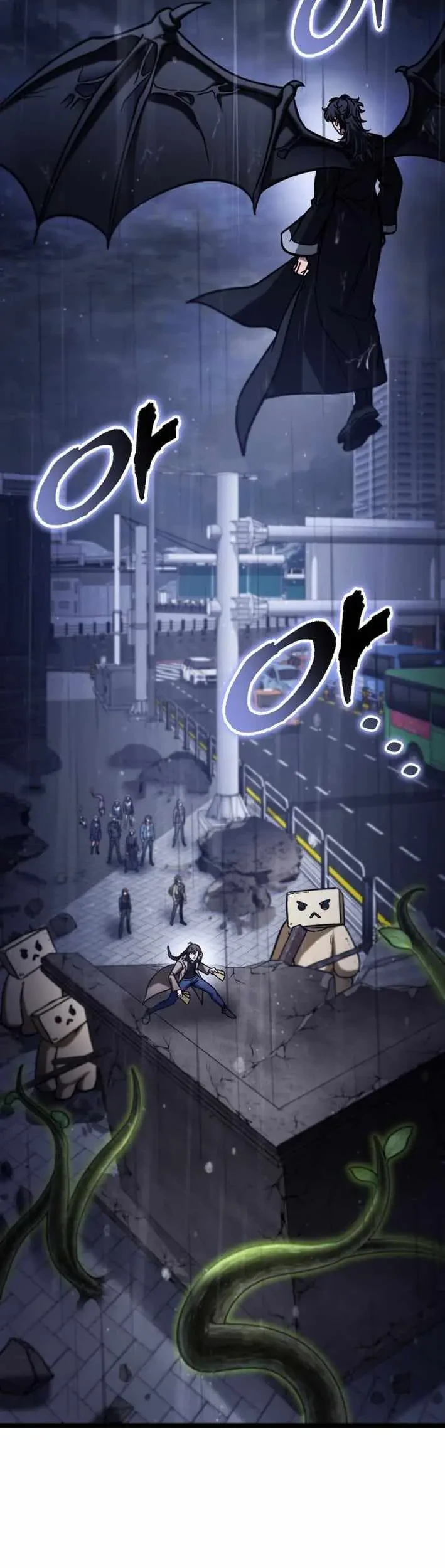 F-Class Destiny Hunter Chapter 122 Gambar 29