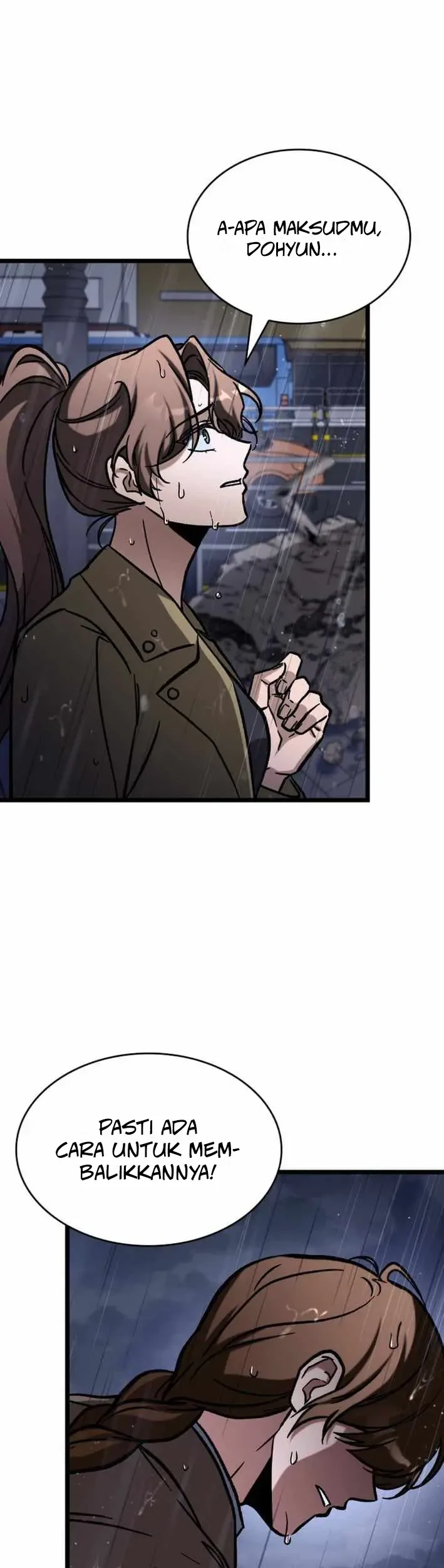 F-Class Destiny Hunter Chapter 122 Gambar 30
