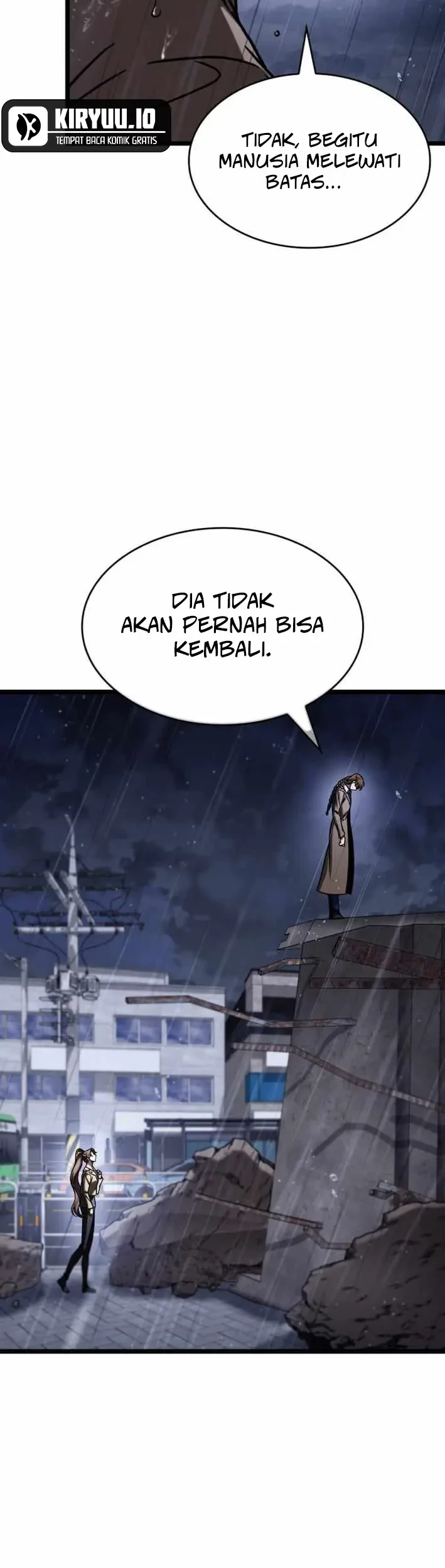 F-Class Destiny Hunter Chapter 122 Gambar 31