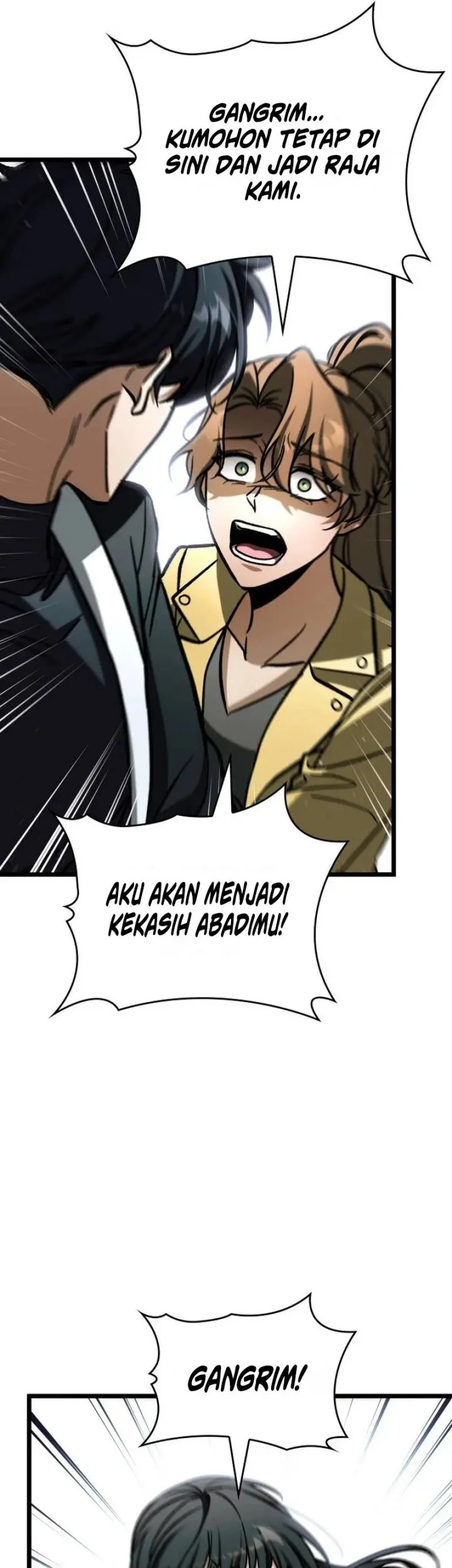 F-Class Destiny Hunter Chapter 124 Gambar 37