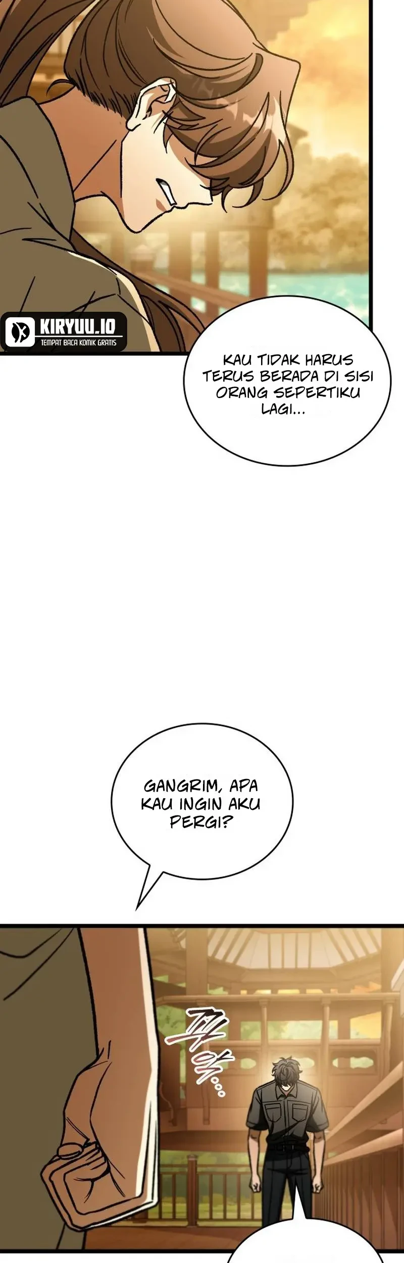 F-Class Destiny Hunter Chapter 125 Gambar 37