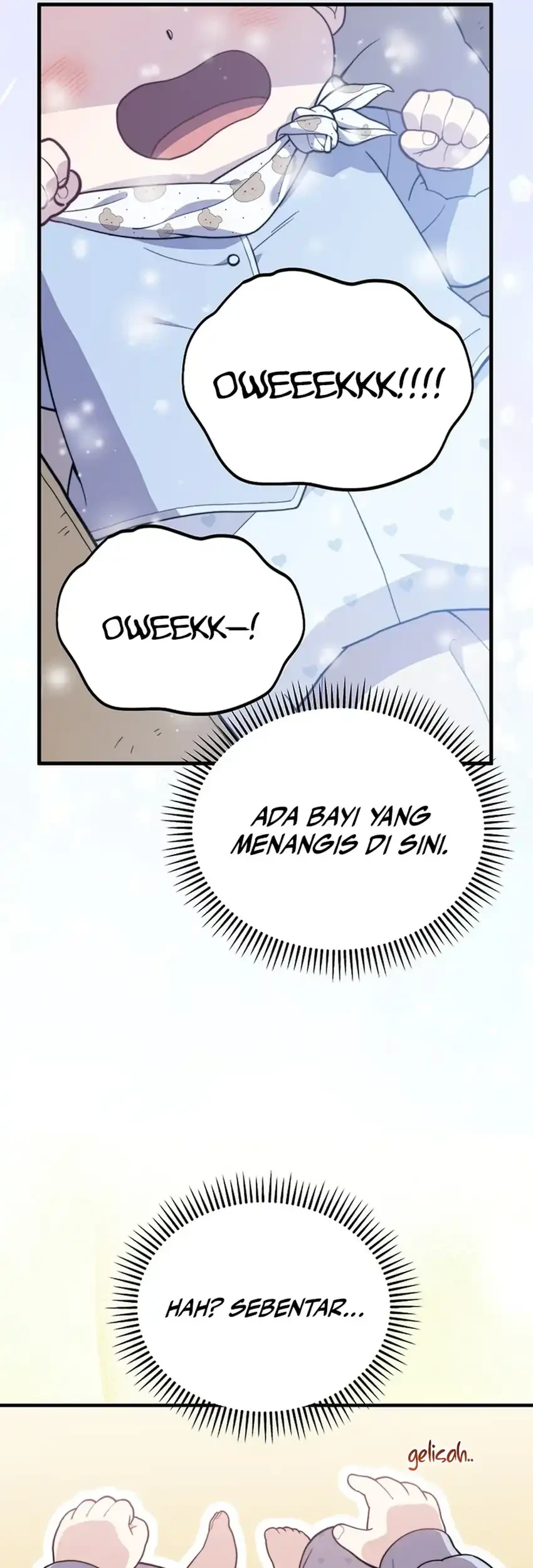 Face Genius, 0 Year-Old Top Star Chapter 1 Gambar 55