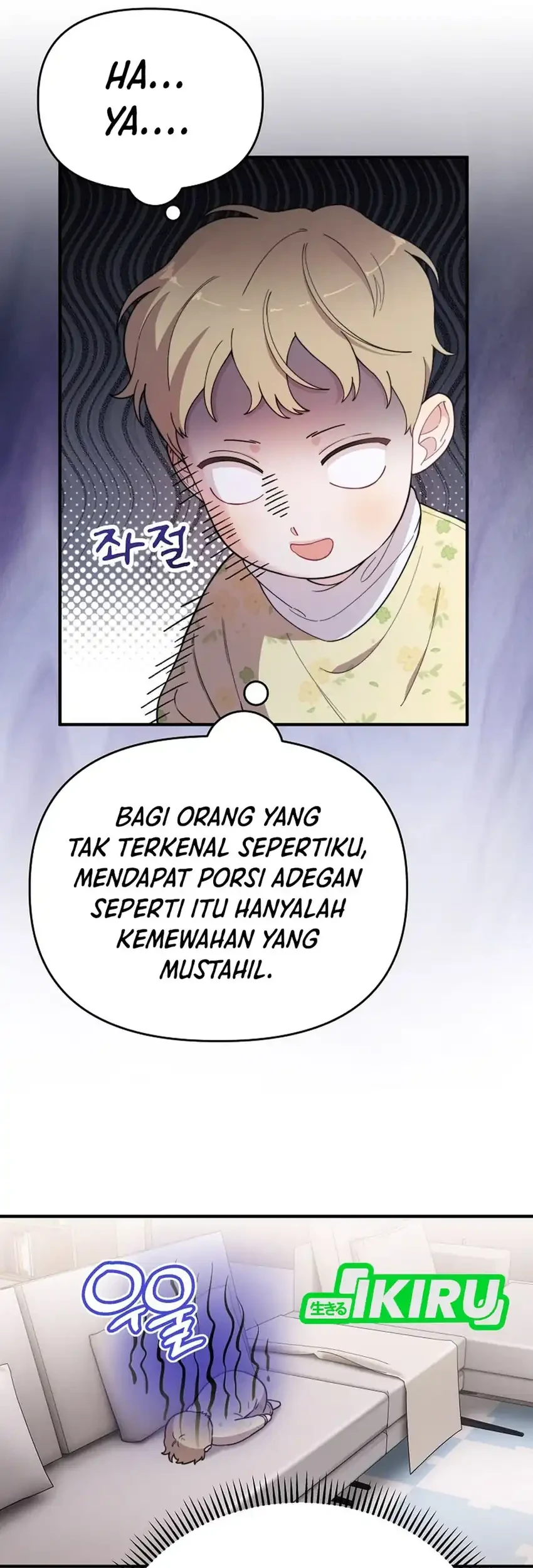 Face Genius, 0 Year-Old Top Star Chapter 10 Gambar 35