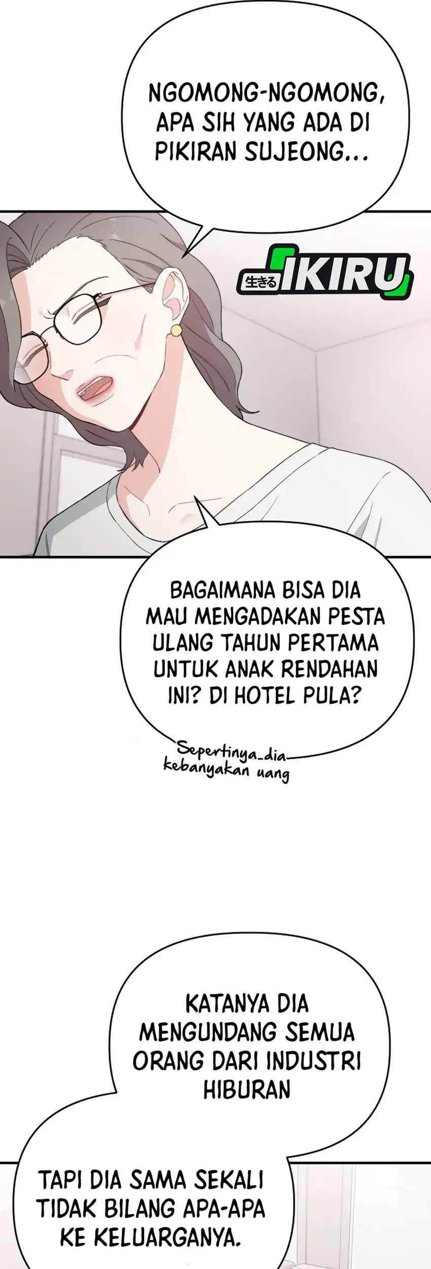 Face Genius, 0 Year-Old Top Star Chapter 11 Gambar 36