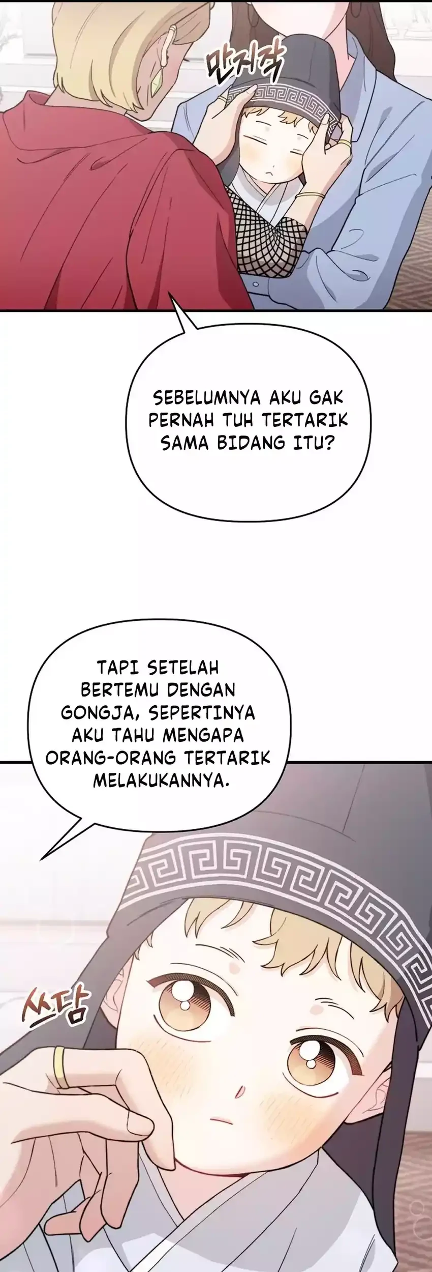 Face Genius, 0 Year-Old Top Star Chapter 12 Gambar 30