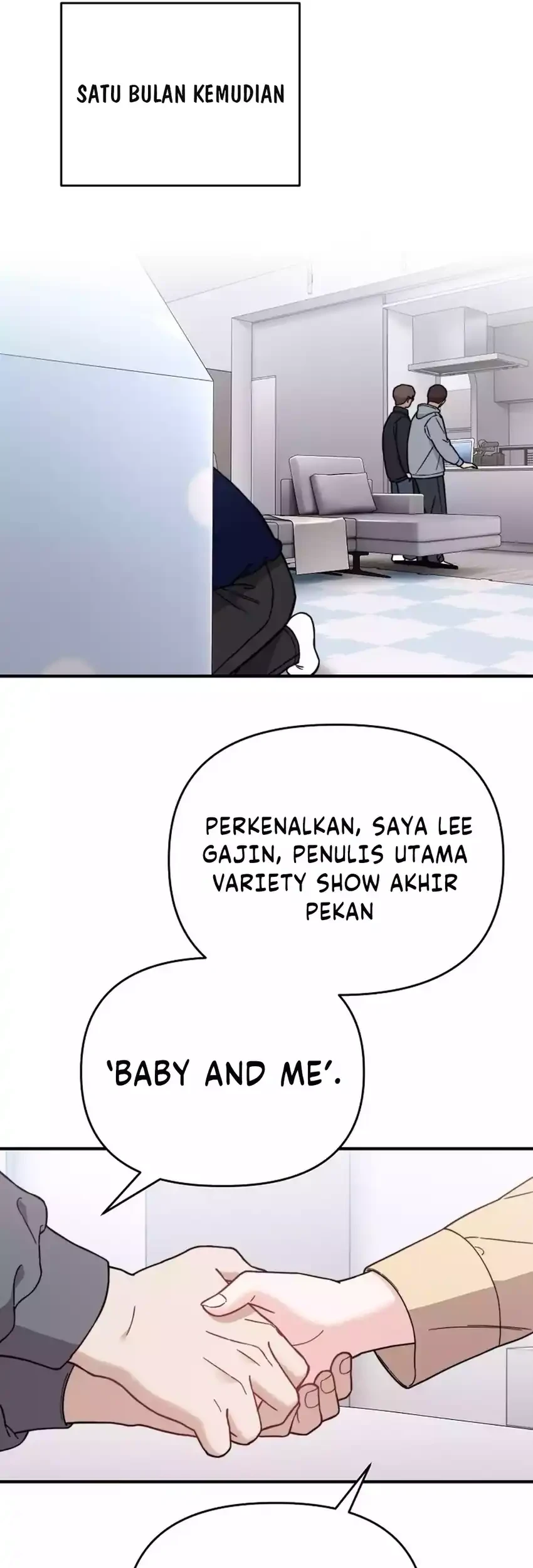 Face Genius, 0 Year-Old Top Star Chapter 13 Gambar 31