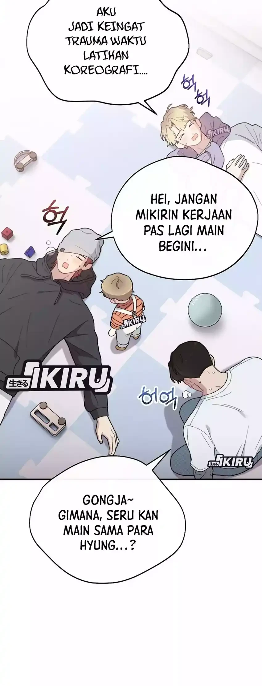 Face Genius, 0 Year-Old Top Star Chapter 14 Gambar 28