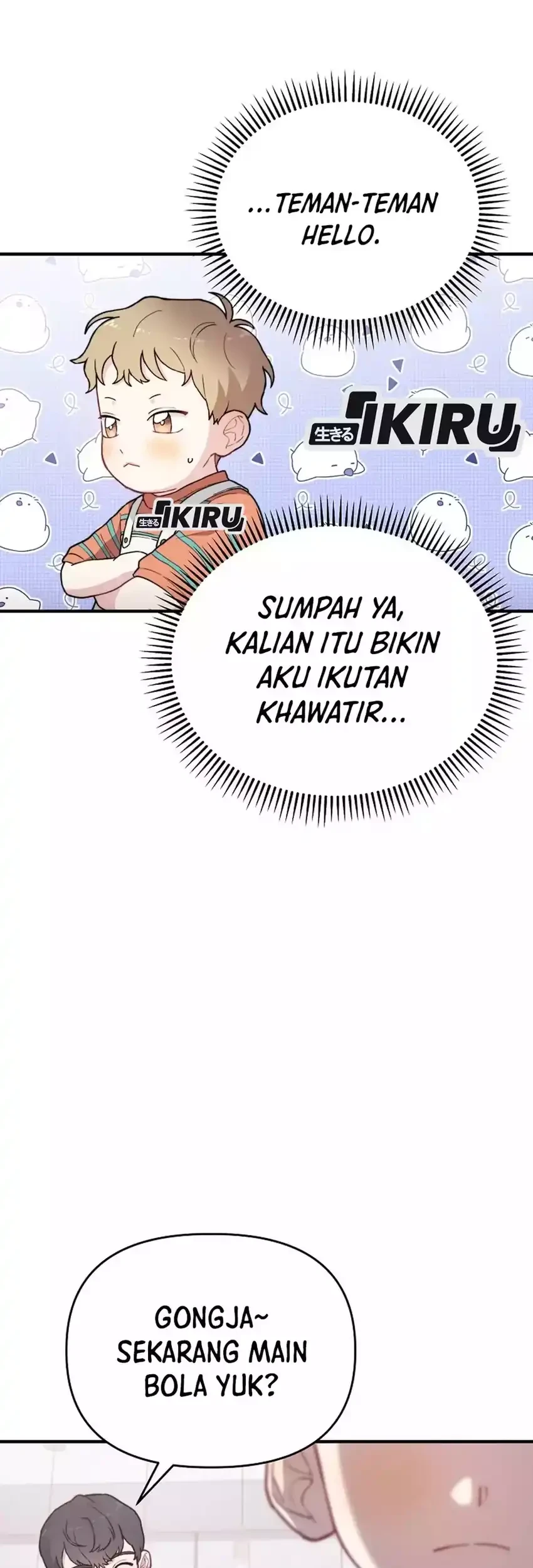 Face Genius, 0 Year-Old Top Star Chapter 14 Gambar 29