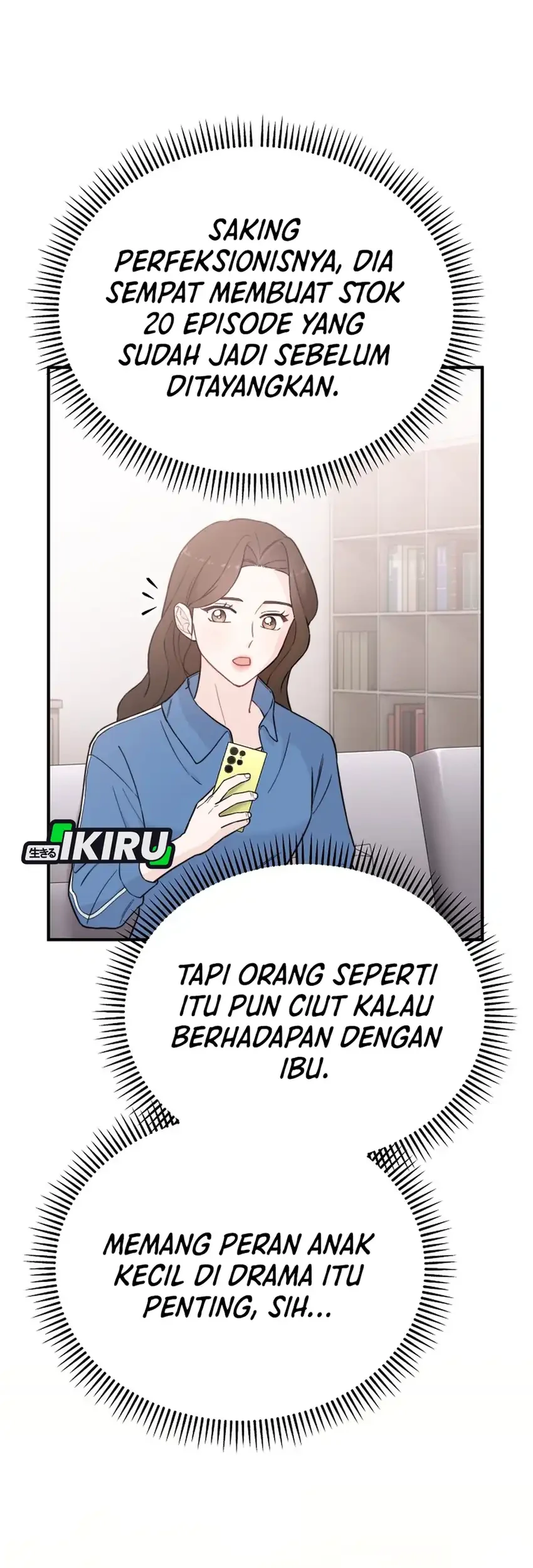 Face Genius, 0 Year-Old Top Star Chapter 16 Gambar 34
