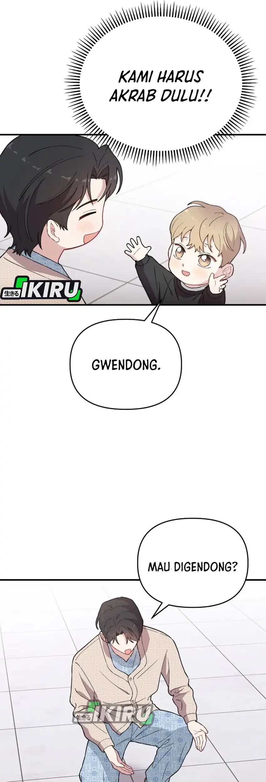 Face Genius, 0 Year-Old Top Star Chapter 17 Gambar 35