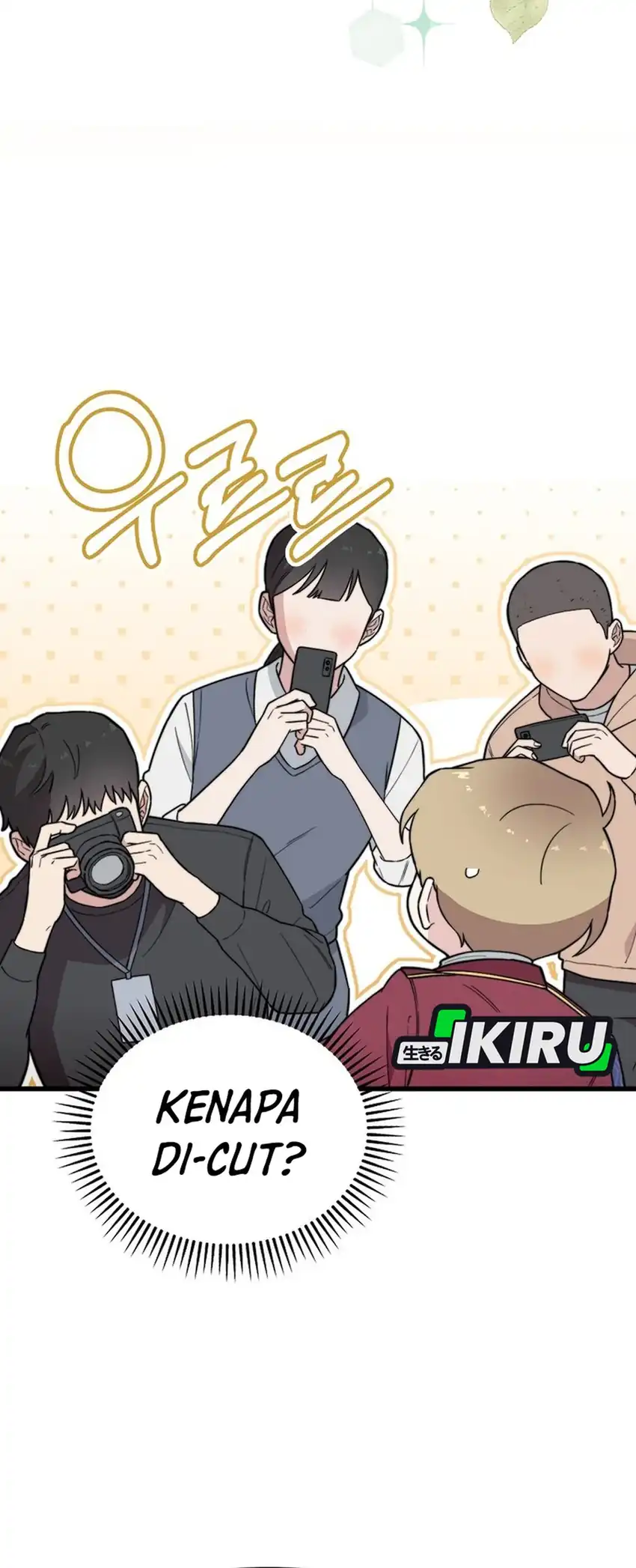 Face Genius, 0 Year-Old Top Star Chapter 20 Gambar 35