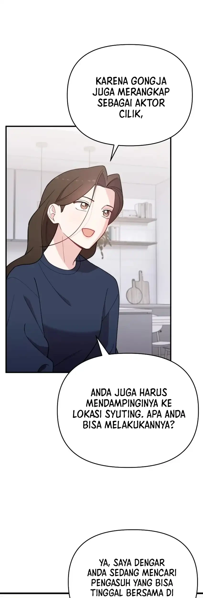 Face Genius, 0 Year-Old Top Star Chapter 22 Gambar 33