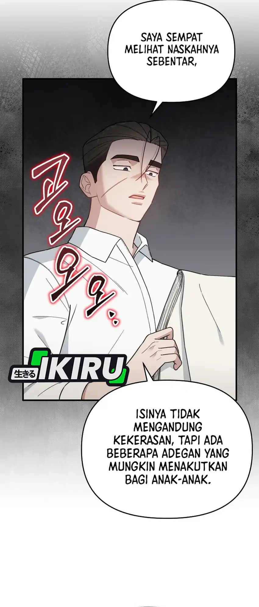 Face Genius, 0 Year-Old Top Star Chapter 23 Gambar 35
