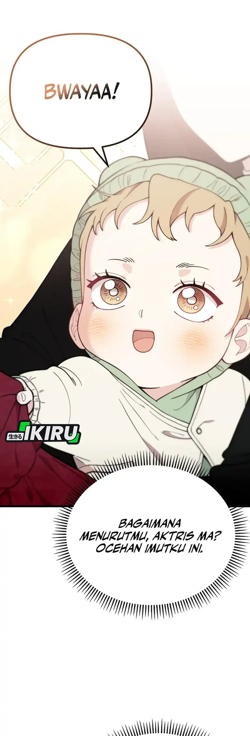 Face Genius, 0 Year-Old Top Star Chapter 3 Gambar 45