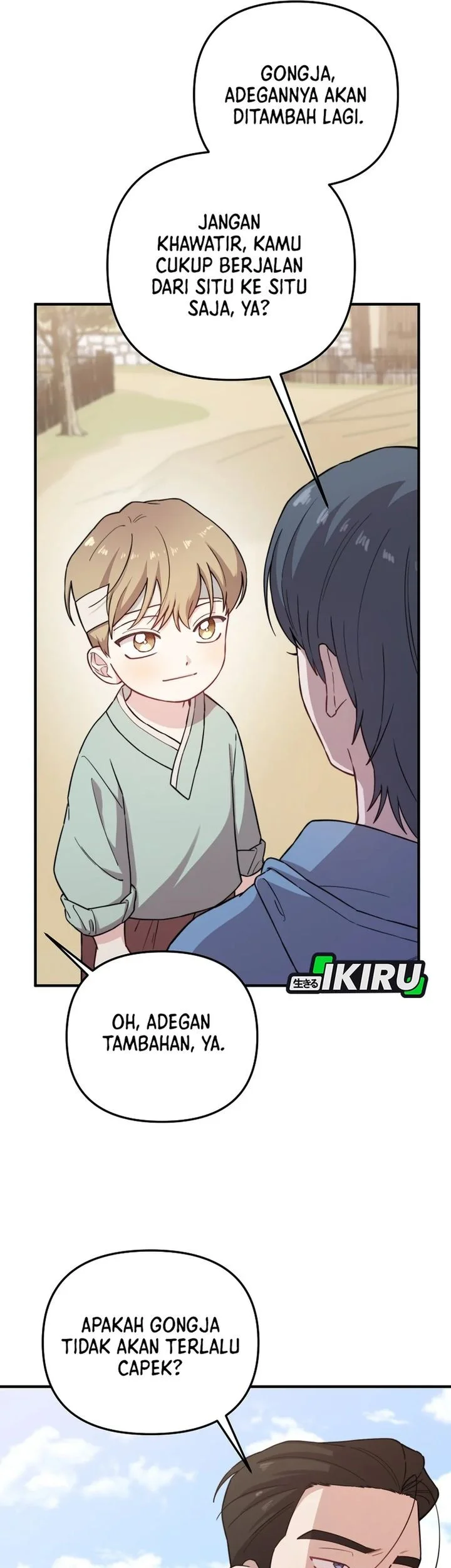 Face Genius, 0 Year-Old Top Star Chapter 30 Gambar 35