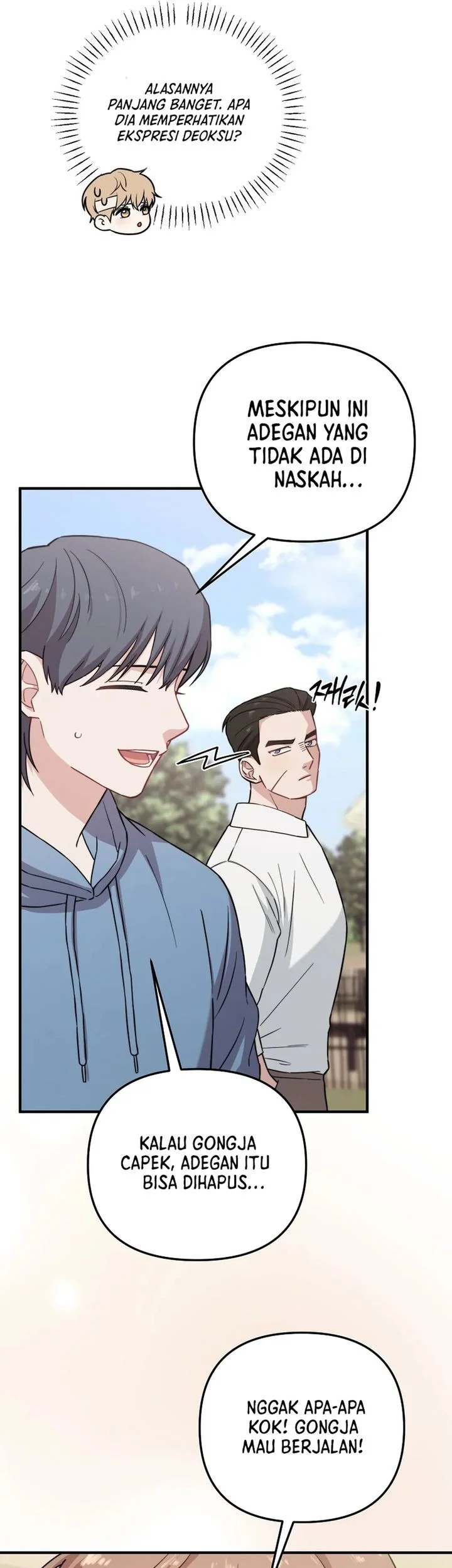 Face Genius, 0 Year-Old Top Star Chapter 30 Gambar 37