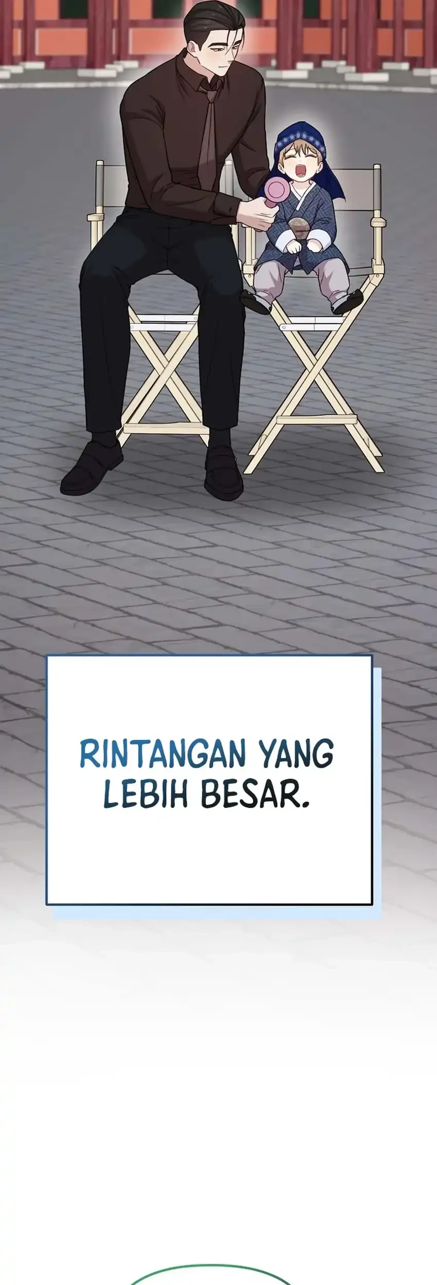 Face Genius, 0 Year-Old Top Star Chapter 32 Gambar 41