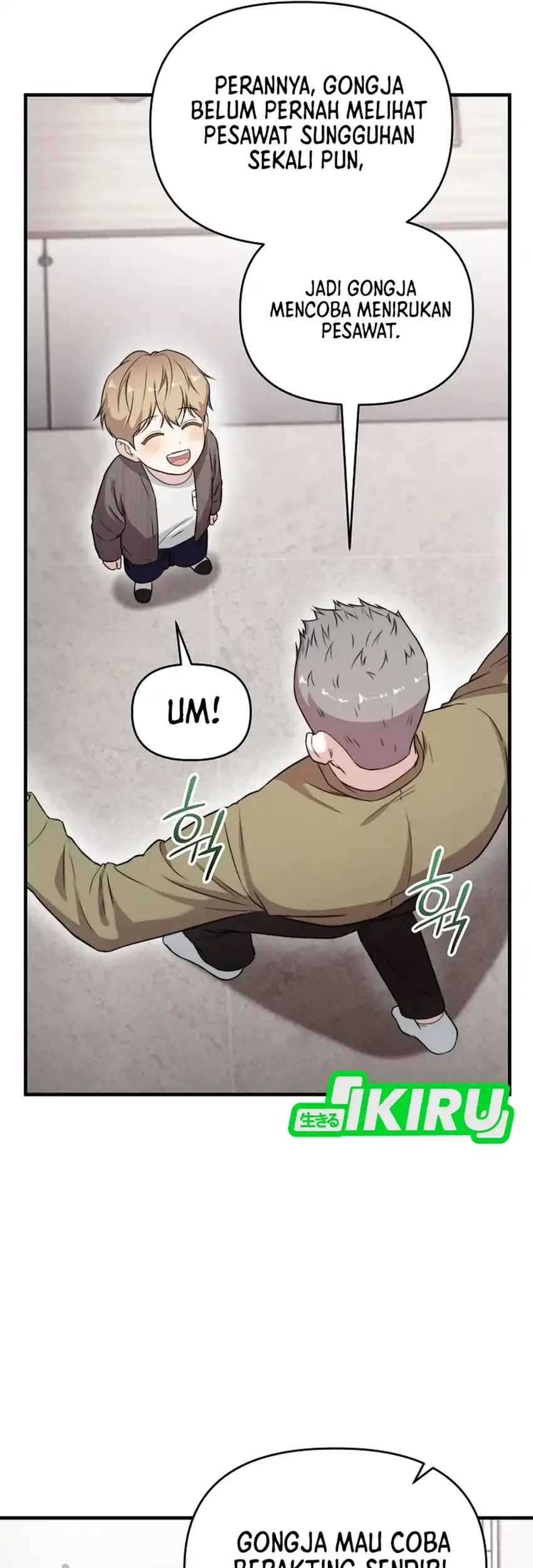 Face Genius, 0 Year-Old Top Star Chapter 35 Gambar 58