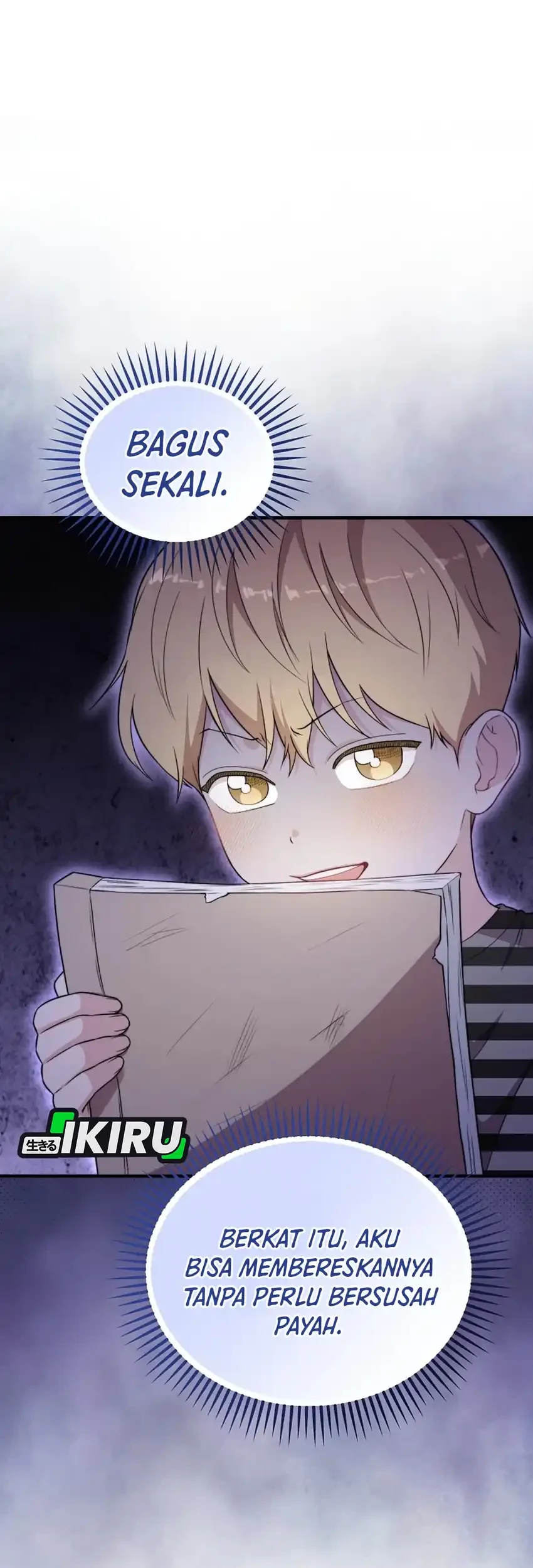 Face Genius, 0 Year-Old Top Star Chapter 36 Gambar 53