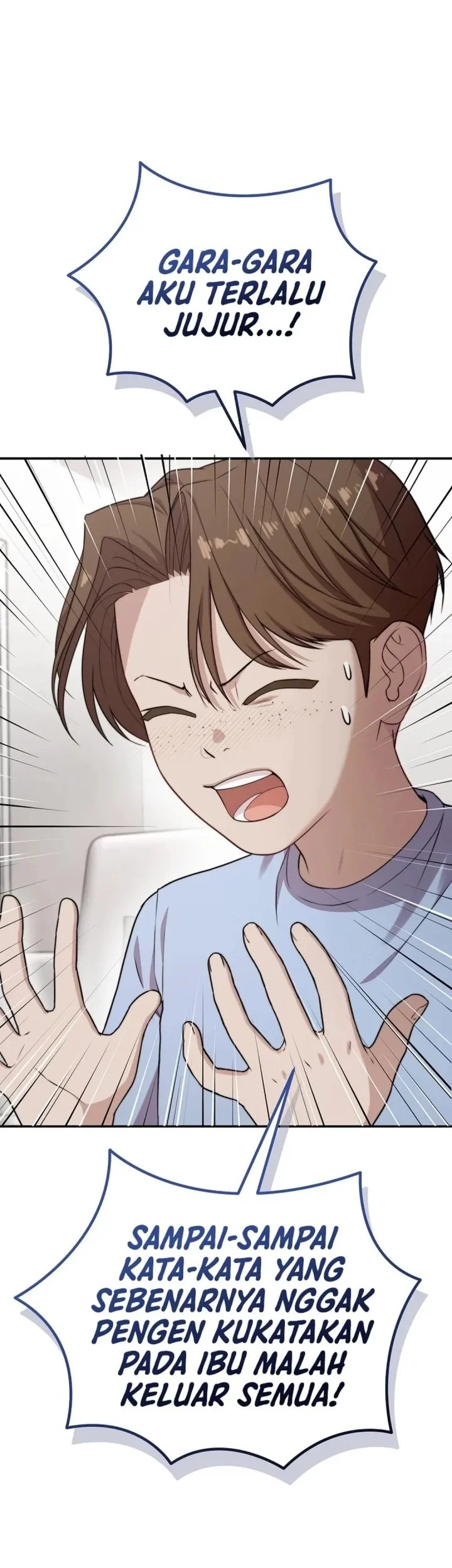 Face Genius, 0 Year-Old Top Star Chapter 37 Gambar 57