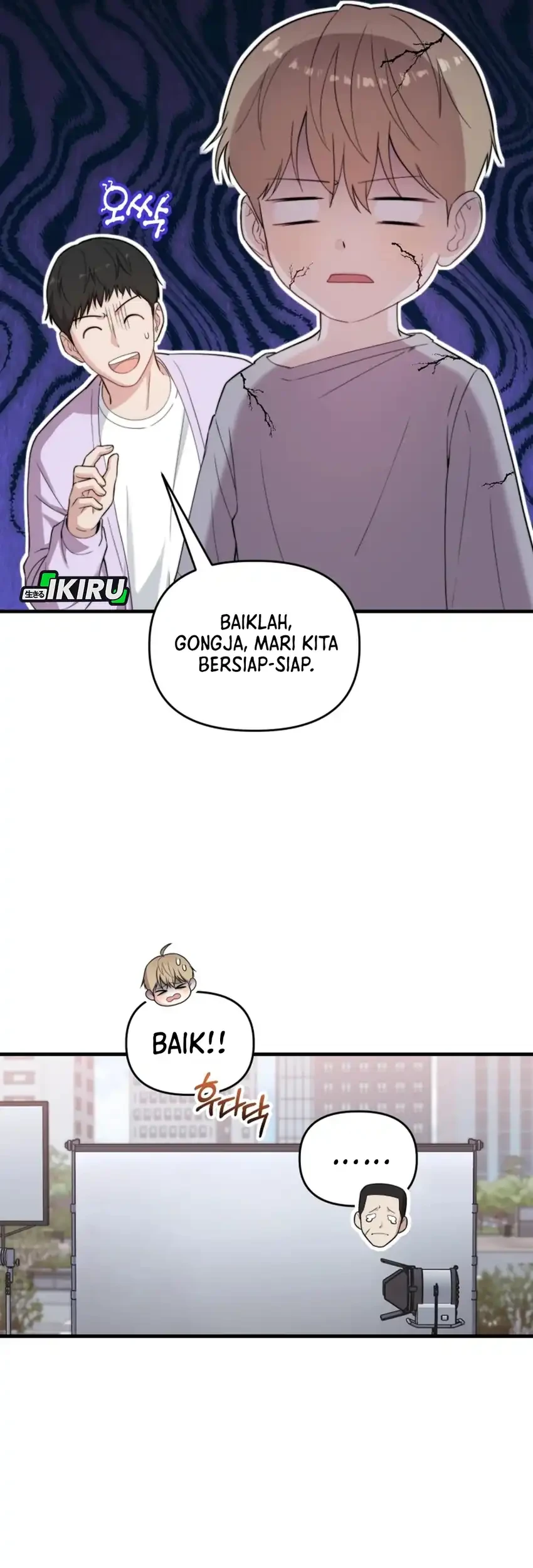 Face Genius, 0 Year-Old Top Star Chapter 38 Gambar 51