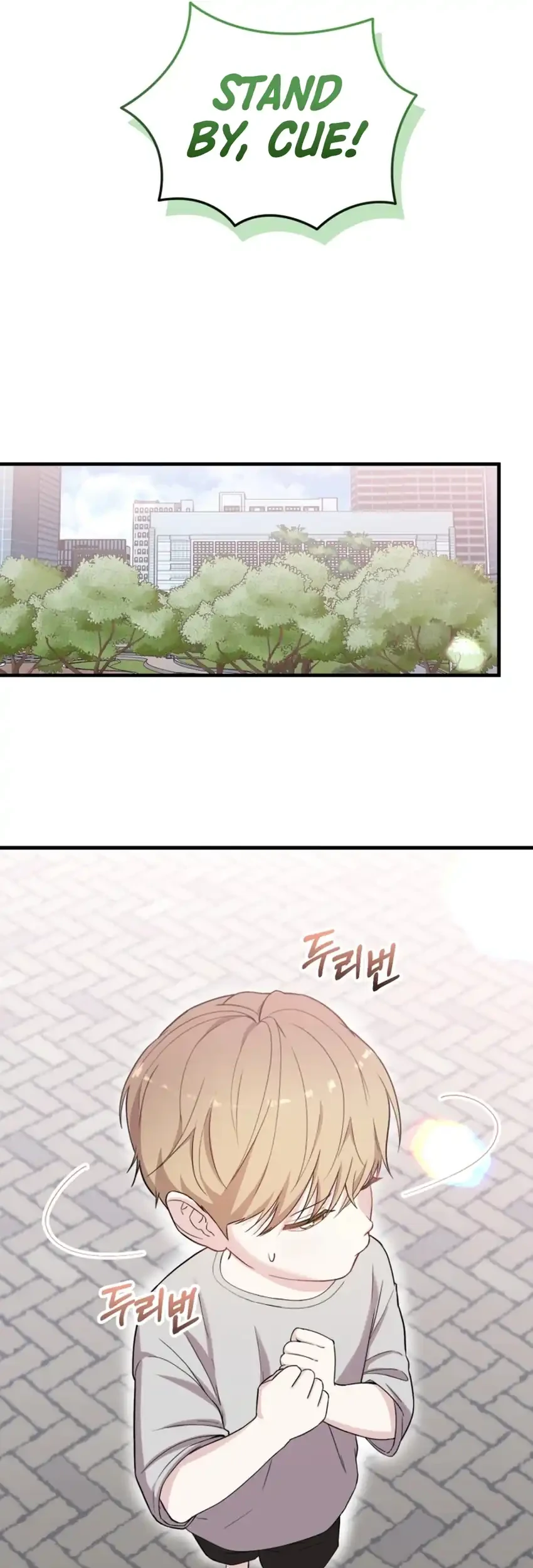 Face Genius, 0 Year-Old Top Star Chapter 38 Gambar 53