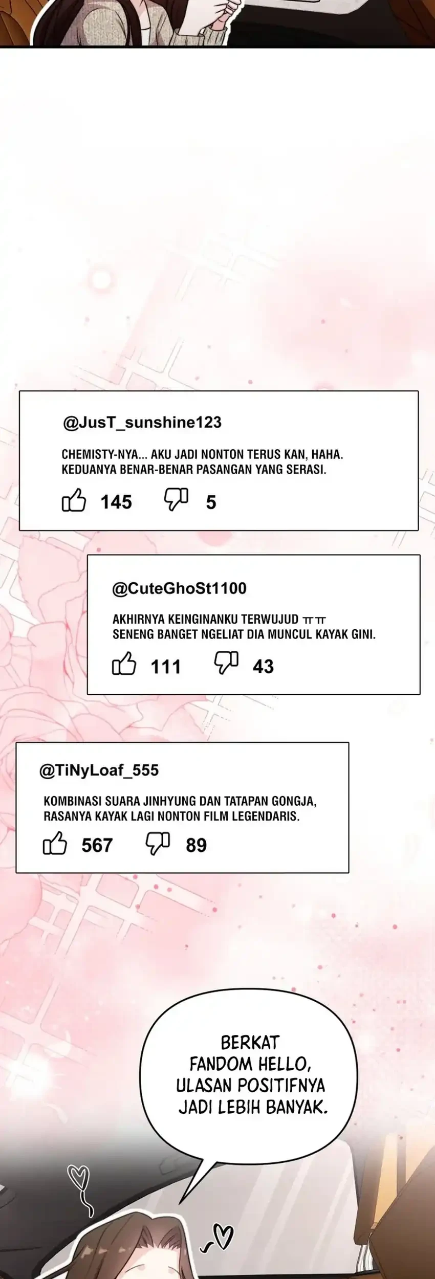 Face Genius, 0 Year-Old Top Star Chapter 41 Gambar 35