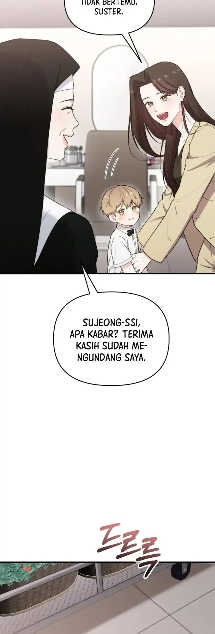 Face Genius, 0 Year-Old Top Star Chapter 44 Gambar 43