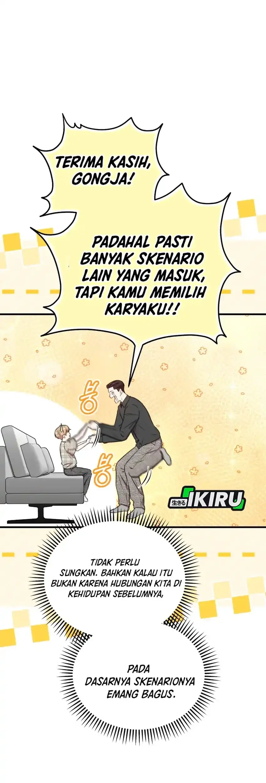 Face Genius, 0 Year-Old Top Star Chapter 45 Gambar 39