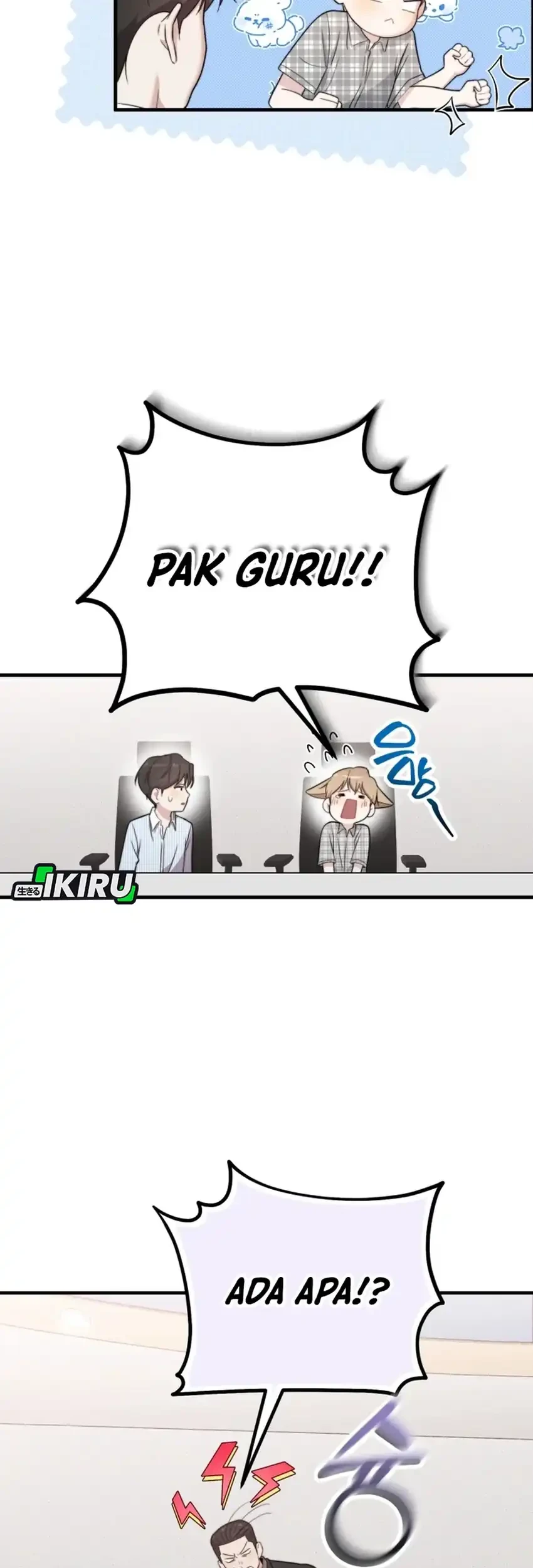 Face Genius, 0 Year-Old Top Star Chapter 46 Gambar 41