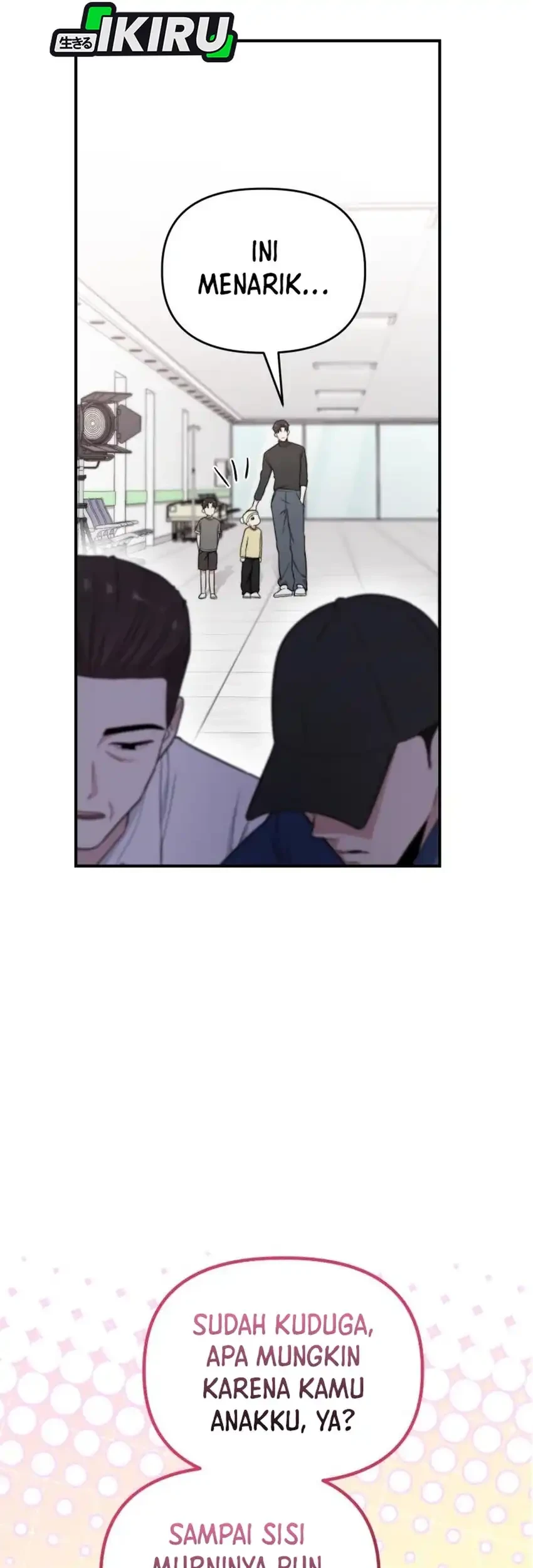 Face Genius, 0 Year-Old Top Star Chapter 47 Gambar 43