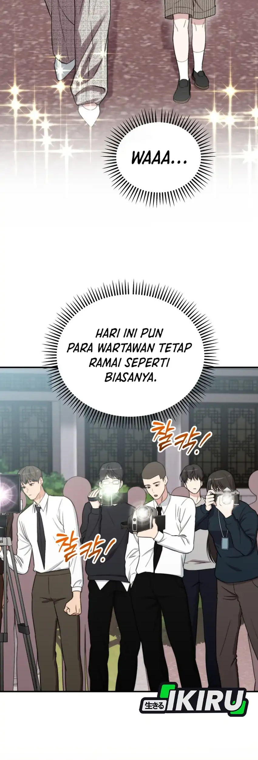 Face Genius, 0 Year-Old Top Star Chapter 49 Gambar 44