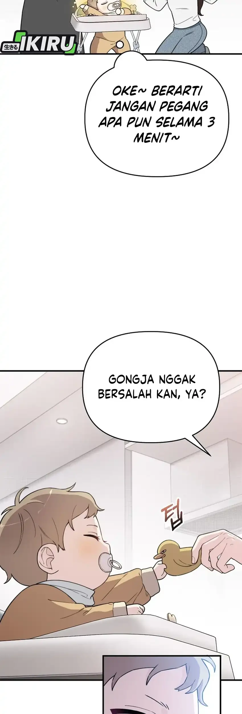 Face Genius, 0 Year-Old Top Star Chapter 5 Gambar 33
