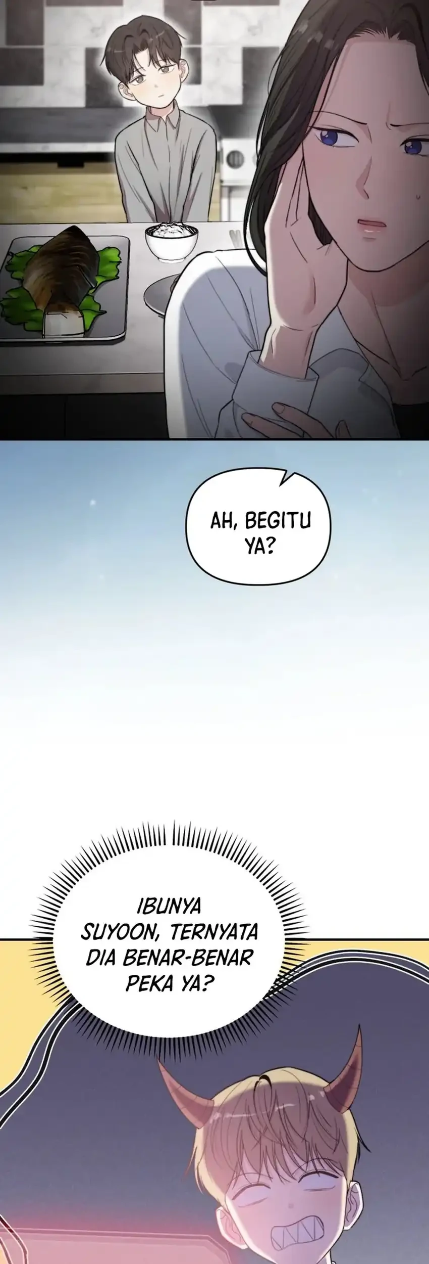 Face Genius, 0 Year-Old Top Star Chapter 50 Gambar 41