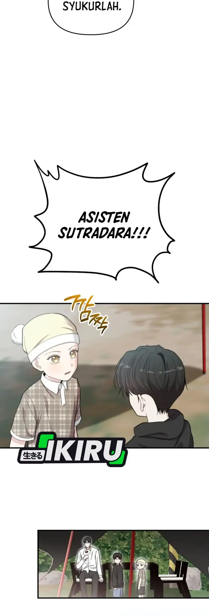 Face Genius, 0 Year-Old Top Star Chapter 50 Gambar 43